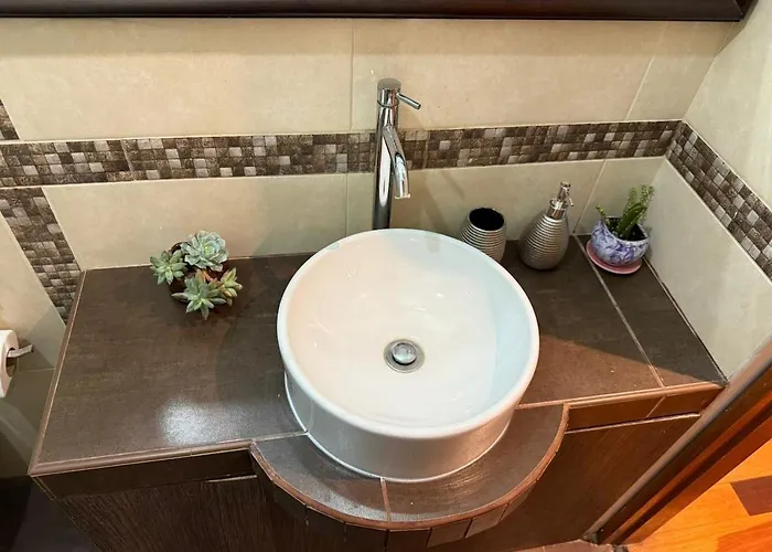 Beautiful And Exclusive With A View Apartamento *