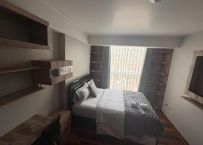 Apartamento Beautiful And Exclusive With A View *