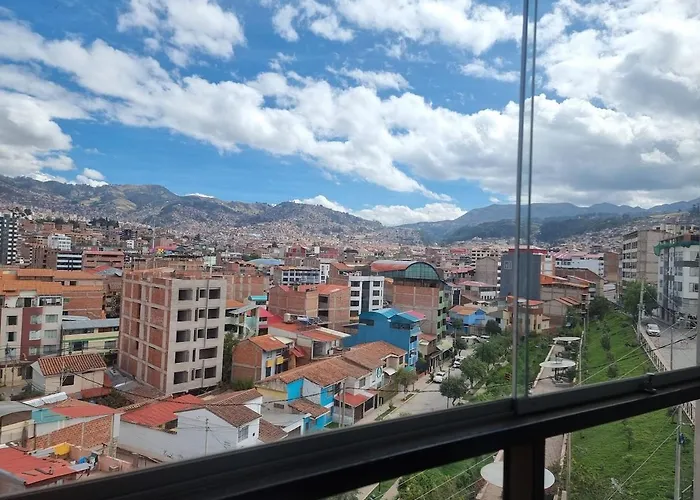 Beautiful And Exclusive With A View Apartamento *
