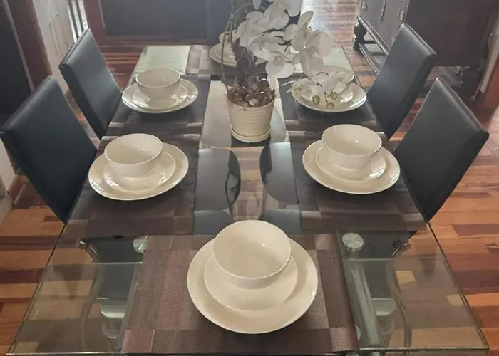 Apartamento Beautiful And Exclusive With A View