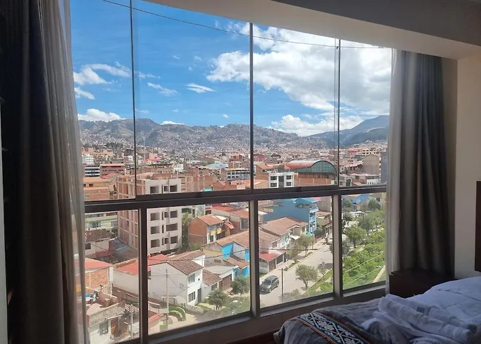 Beautiful And Exclusive With A View Apartamento *