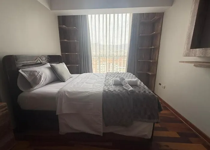 Beautiful And Exclusive With A View Apartamento Cuzco