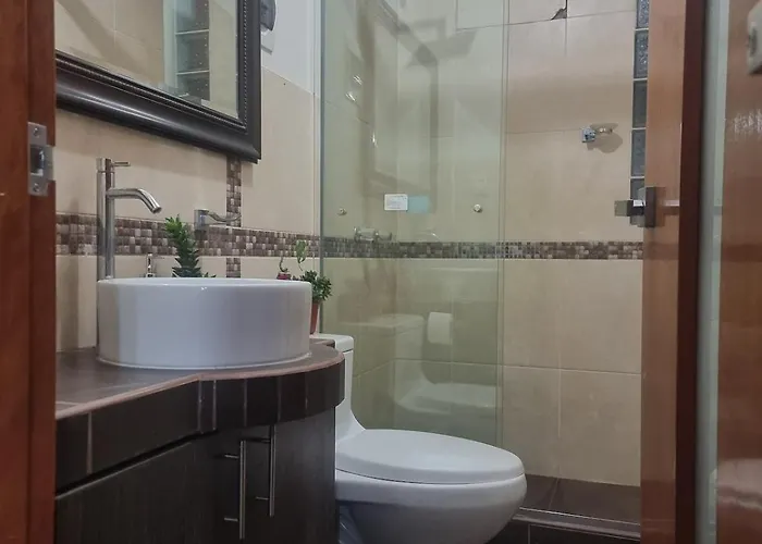 Beautiful And Exclusive With A View Apartamento *