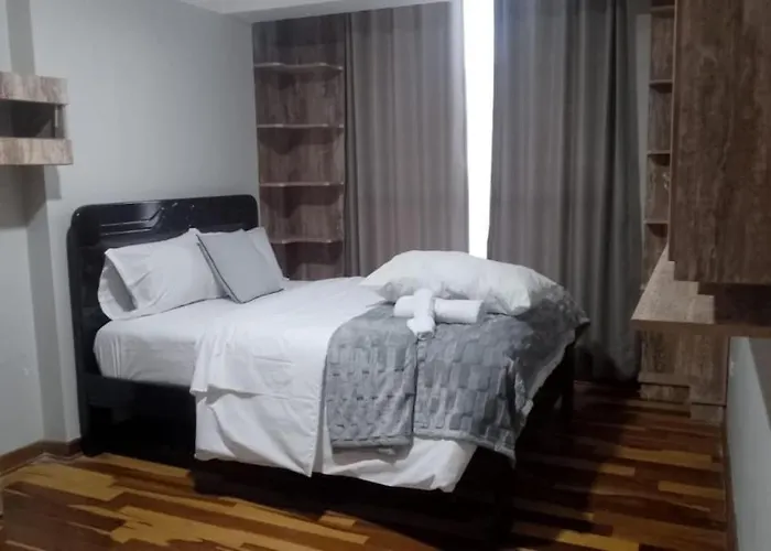 Beautiful And Exclusive With A View Apartamento Cuzco