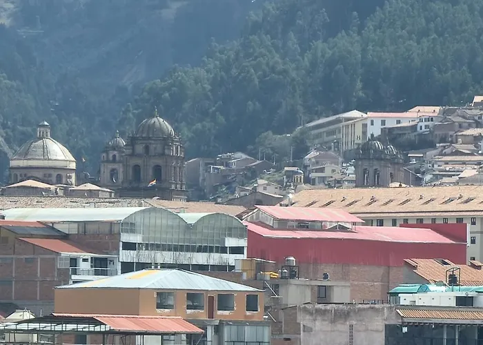 Beautiful And Exclusive With A View Cuzco