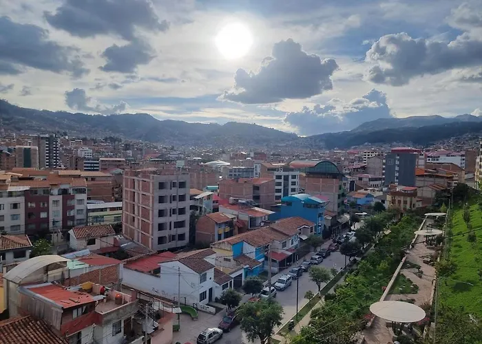 Beautiful And Exclusive With A View Apartamento