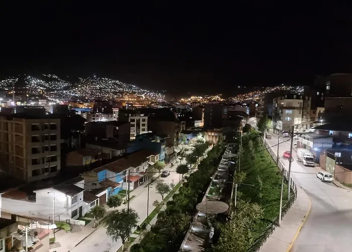 Beautiful And Exclusive With A View Apartamento Cuzco