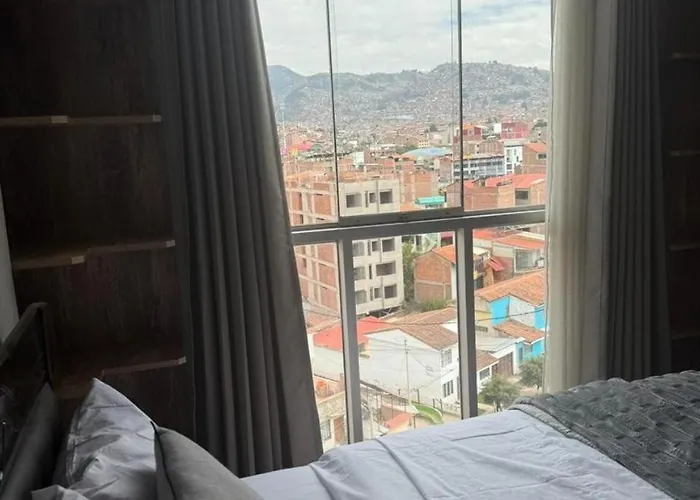 Beautiful And Exclusive With A View Cuzco