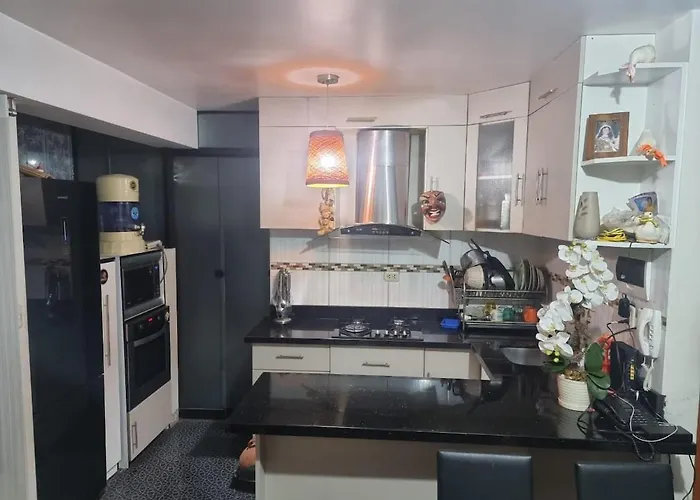 Apartamento Beautiful And Exclusive With A View *