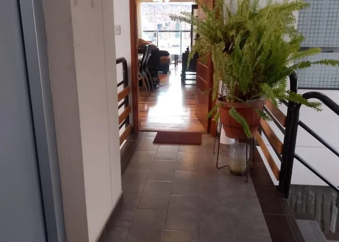 Beautiful And Exclusive With A View Apartamento
