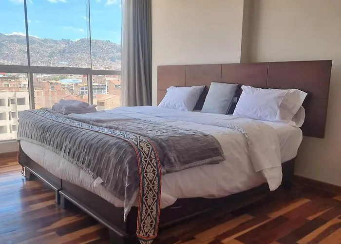 Beautiful And Exclusive With A View Apartamento *