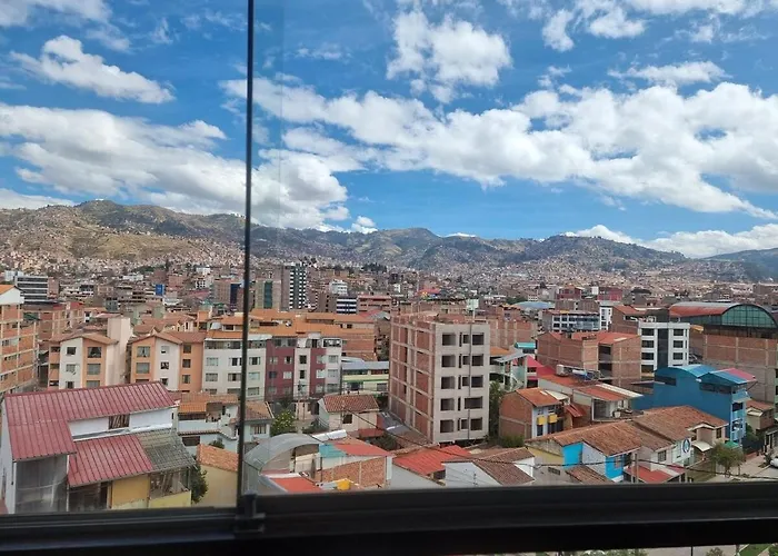 Beautiful And Exclusive With A View * Cuzco
