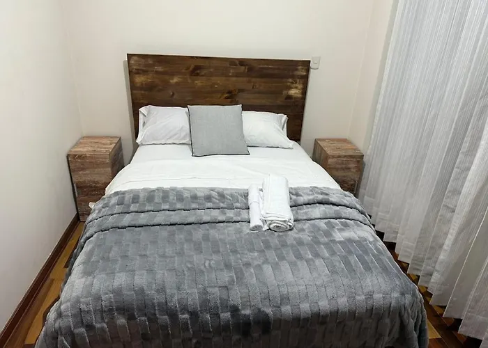 Apartamento Beautiful And Exclusive With A View *