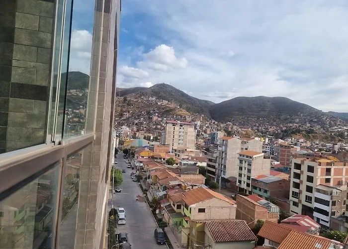 Beautiful And Exclusive With A View *