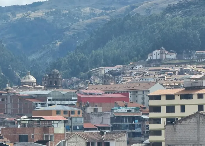 Apartamento Beautiful And Exclusive With A View *