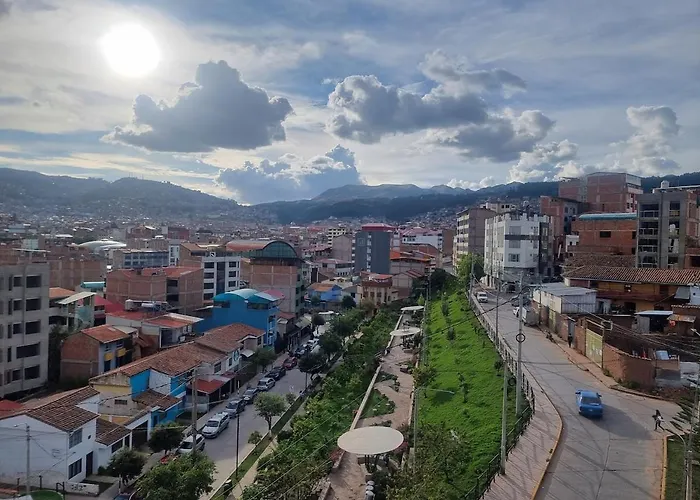 Beautiful And Exclusive With A View Apartamento *