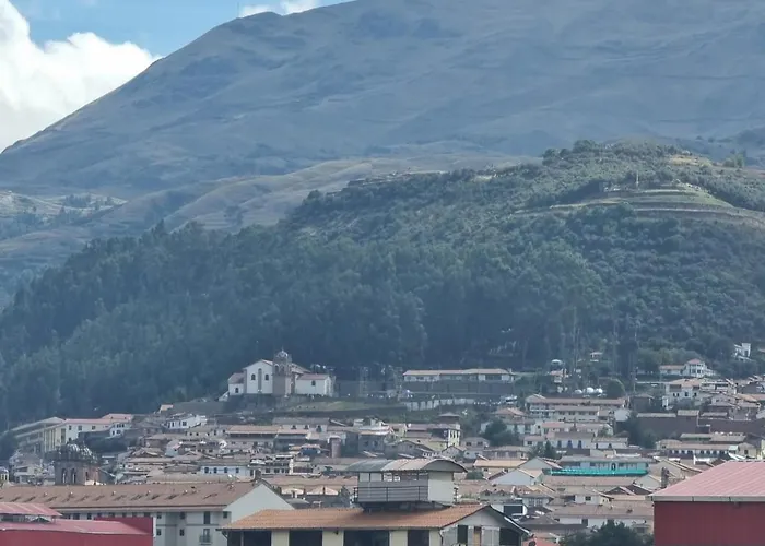 Beautiful And Exclusive With A View Apartamento