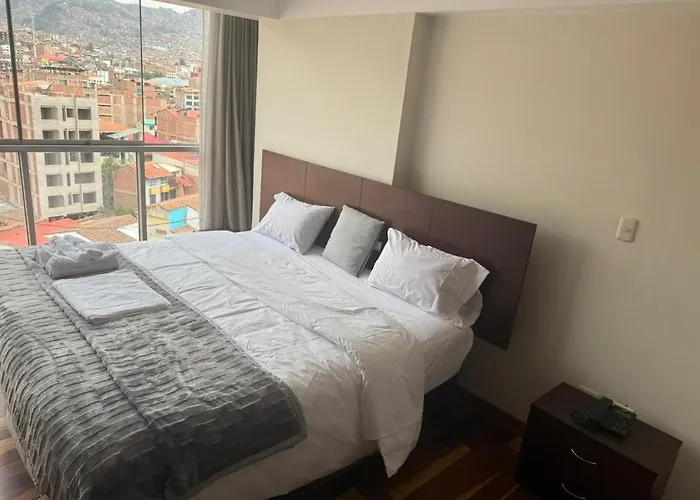 Beautiful And Exclusive With A View Apartamento *