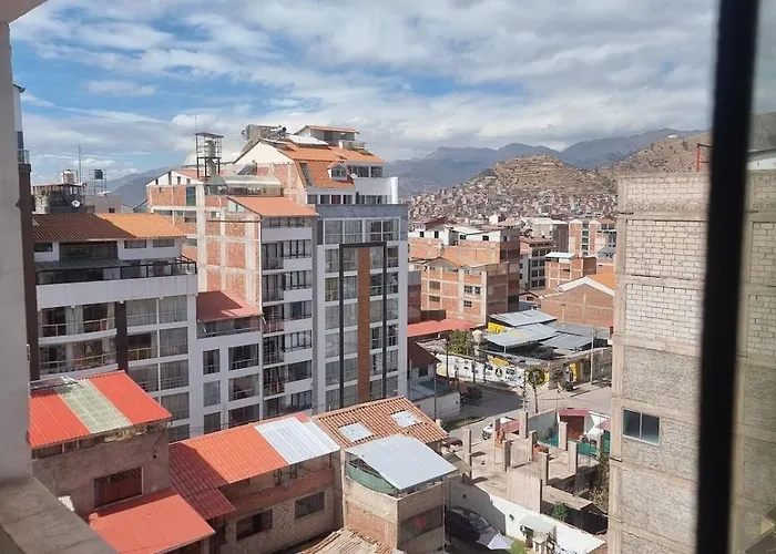 Apartamento Beautiful And Exclusive With A View *