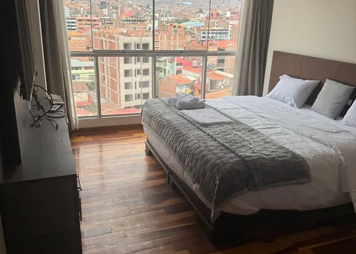 Beautiful And Exclusive With A View * Cuzco