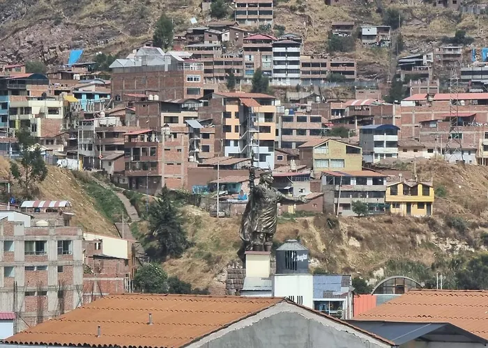 Beautiful And Exclusive With A View * Cuzco