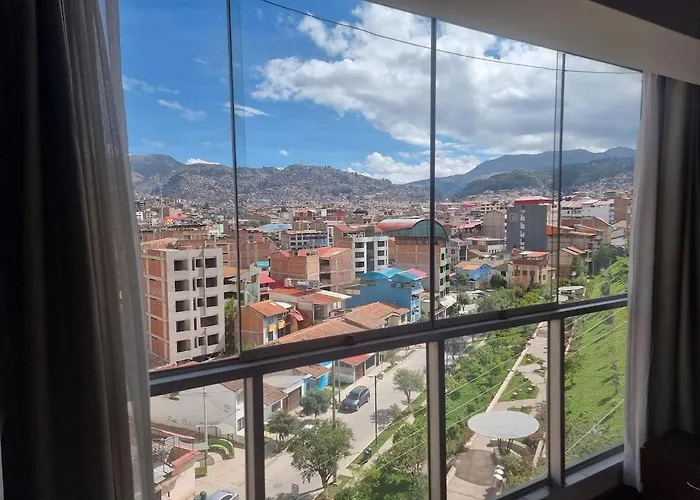 Apartamento Beautiful And Exclusive With A View *