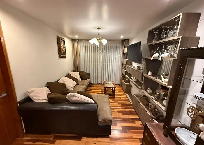 Apartamento Beautiful And Exclusive With A View Cuzco