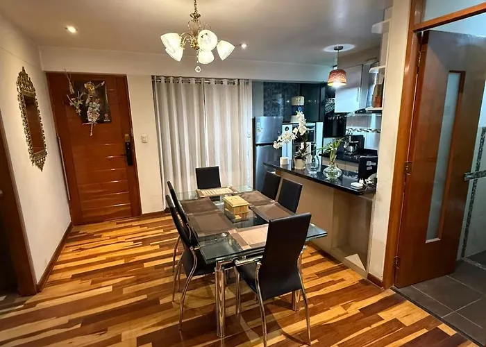 Beautiful And Exclusive With A View Apartamento *