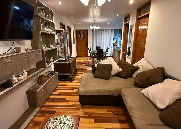 Apartamento Beautiful And Exclusive With A View Cuzco