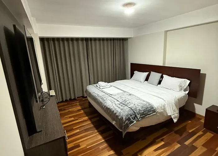 Apartamento Beautiful And Exclusive With A View