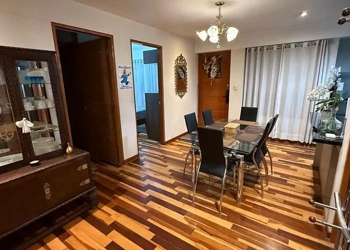 Beautiful And Exclusive With A View Apartamento Cuzco
