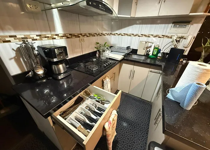 Apartamento Beautiful And Exclusive With A View *