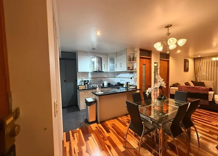 Beautiful And Exclusive With A View Apartamento *