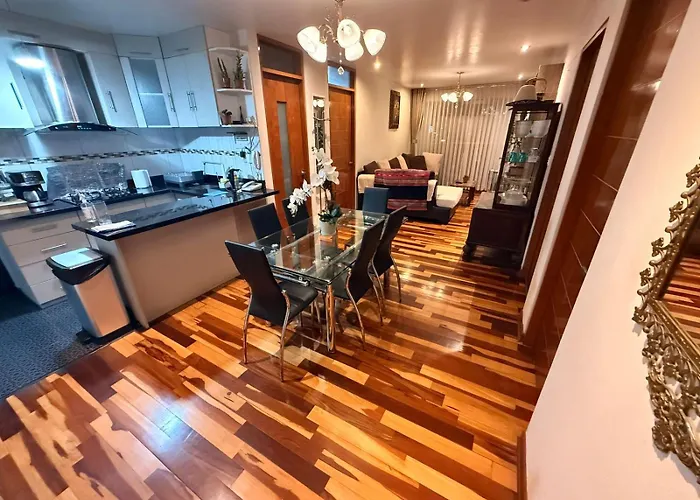 Apartamento Beautiful And Exclusive With A View *
