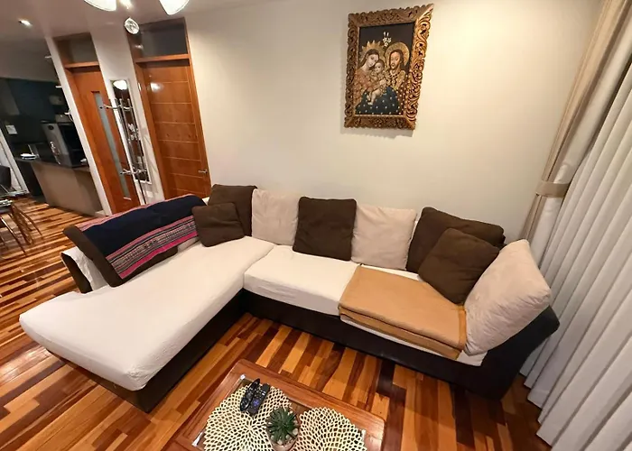 Apartamento Beautiful And Exclusive With A View *