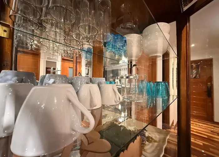 Beautiful And Exclusive With A View Apartamento
