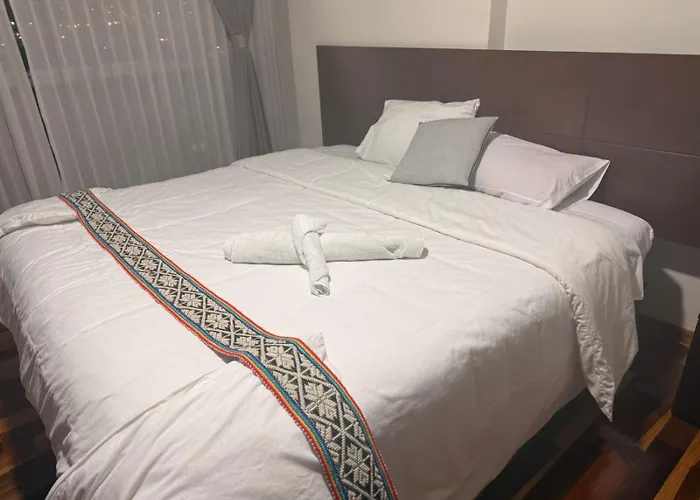 Beautiful And Exclusive With A View Apartamento Cuzco